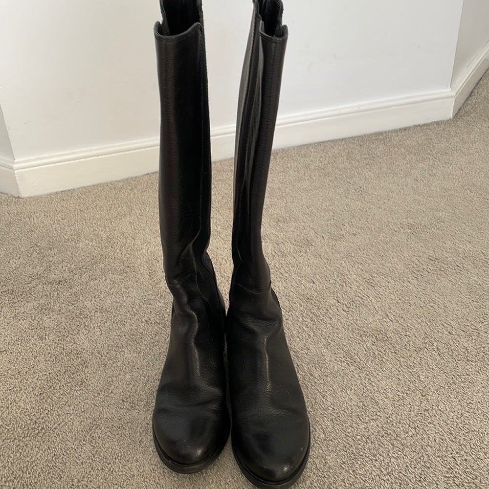 Tall boots